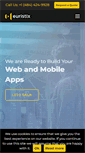 Mobile Screenshot of heuristix.net